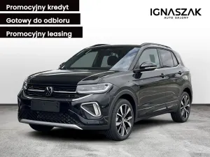 Volkswagen T-Cross 1.0 TSI R-Line Plus DSG 2026