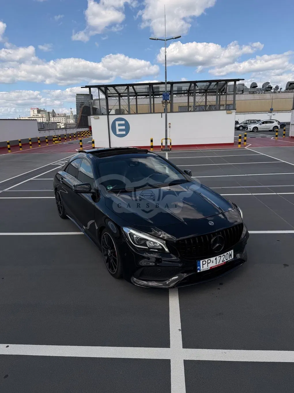 Mercedes-Benz CLA II (2019-) 250 7G-DCT AMG Line 2019