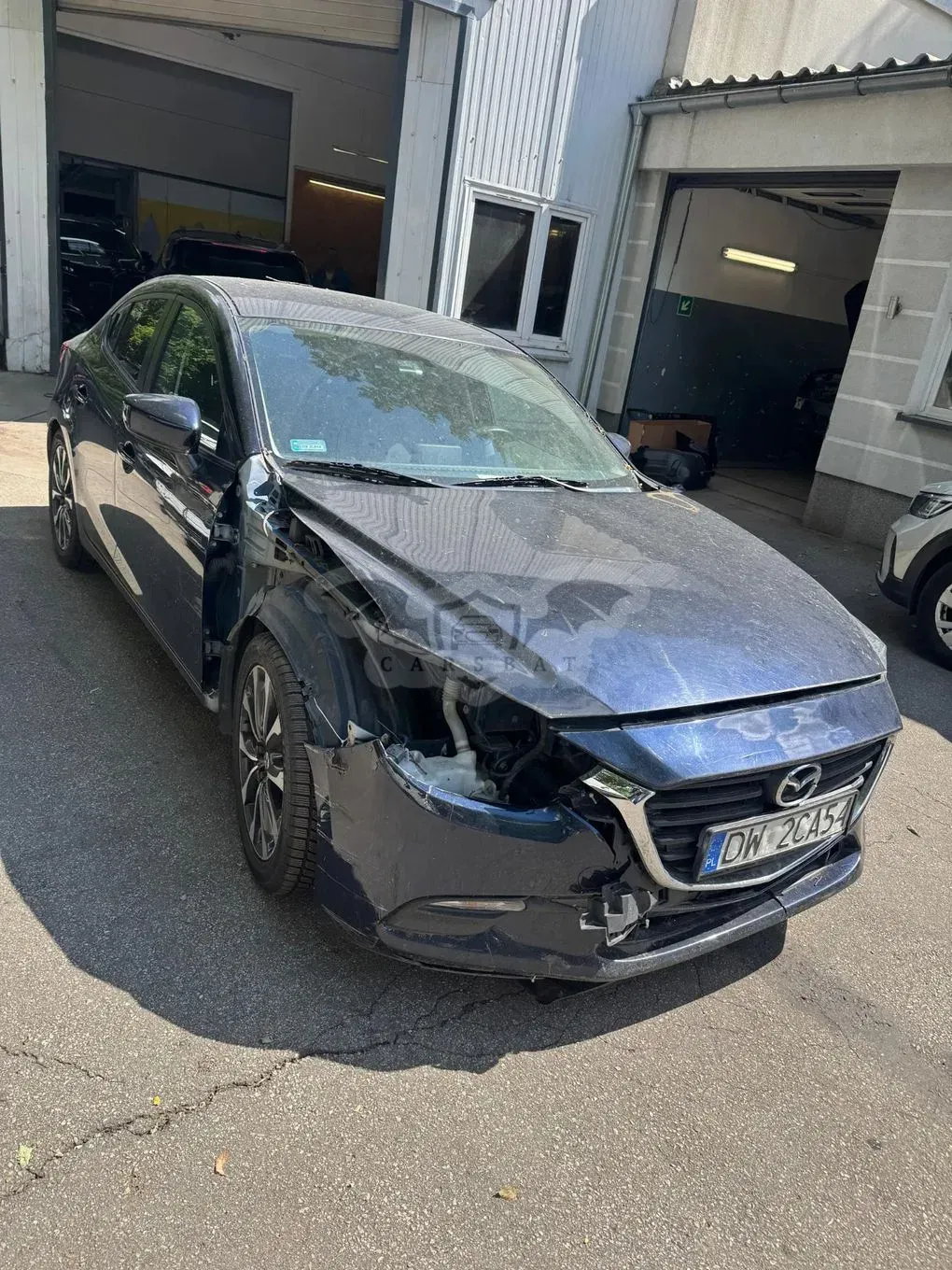 Mazda 3 IV (2019-) 2017