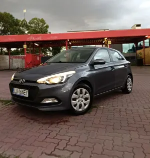 Hyundai i20 II (2014-2020) 1.2 Comfort 2016