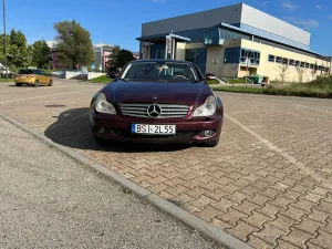 Mercedes-Benz CLS C219 (2004-2010) 320 CDI 2007