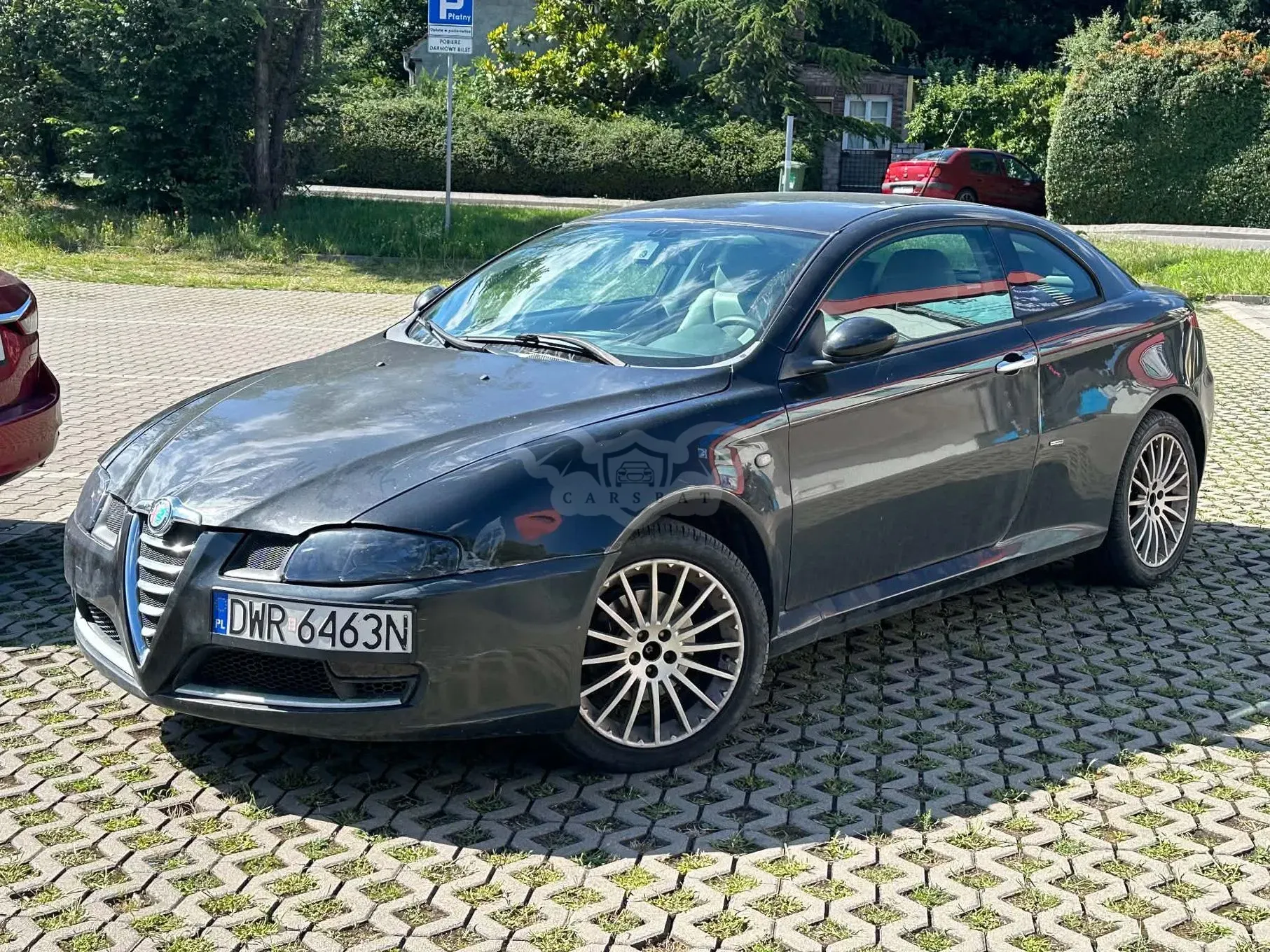 Alfa Romeo GT 2005