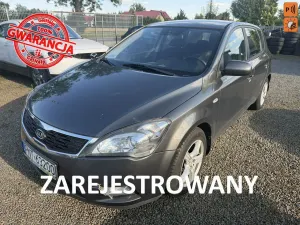 Kia Ceed I (2006-2012) 2012