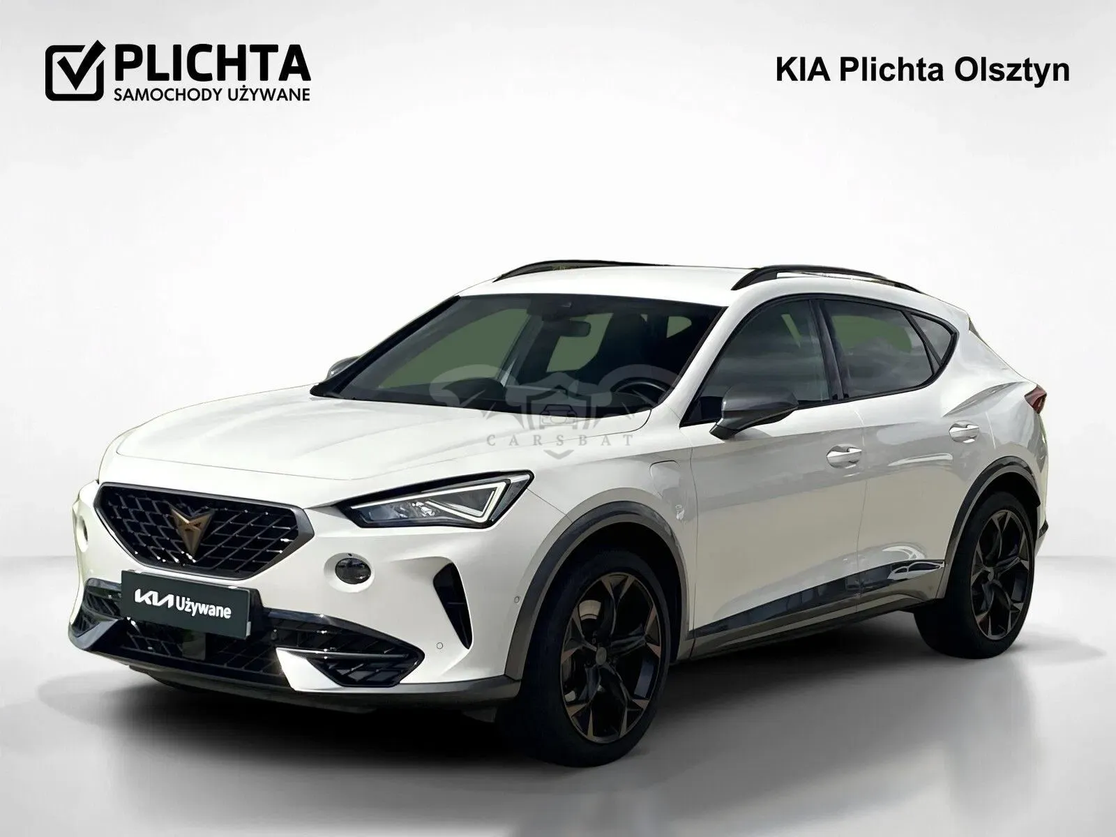 Cupra Formentor 2022