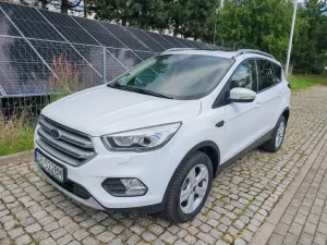 Ford Kuga II (2012-) 1.5 EcoBoost 2x4 Titanium 2018