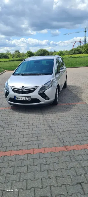 Opel Zafira C (2011-2019) Tourer 1.4 Turbo Active 2014