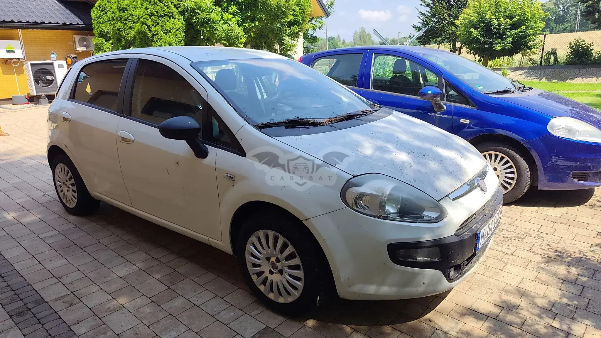 Fiat Punto 1.4 8V Active 2010