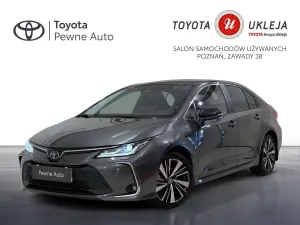 Toyota Corolla Seria E21 (2019-) 1.8 Hybrid Style 2025