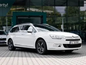 Citroën C5 III (2008-) 2.0 BlueHDi Exclusive S&S EAT6 2015