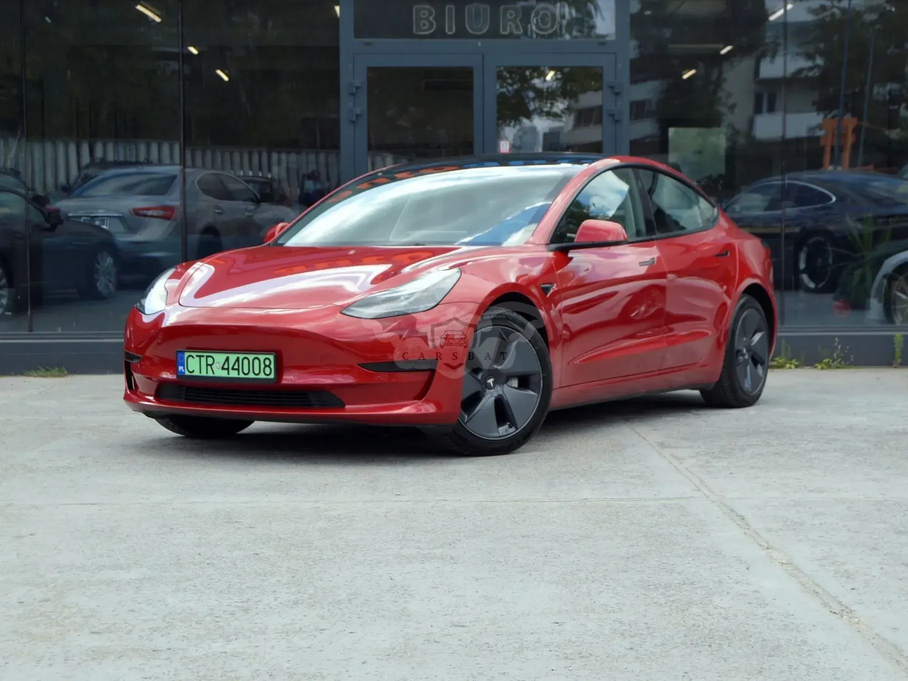 Tesla Model 3 2021
