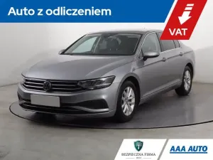 Volkswagen Passat B8 (2014-2023) 2020
