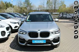 BMW X3 G01 (2017-) xDrive20d sport 2018