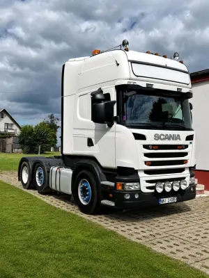 Scania R-series 2016