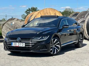 Volkswagen Arteon shooting brake 2022