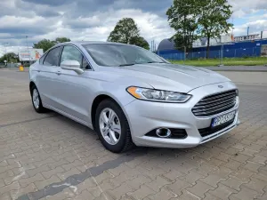 Ford Fusion 2014