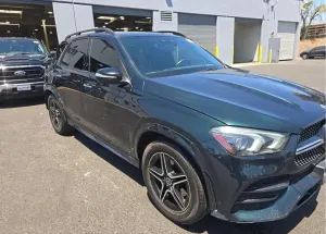 Mercedes-Benz GLE W167 (2019-) 2020