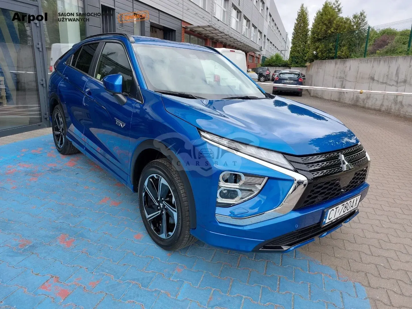 Mitsubishi Eclipse Cross 2022