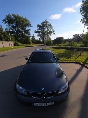 BMW 1 Series E81/E87 (2004-2013) 2007