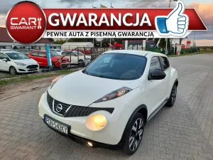 Nissan Juke I (2010-2019) 1.5 dCi Tekna 2013