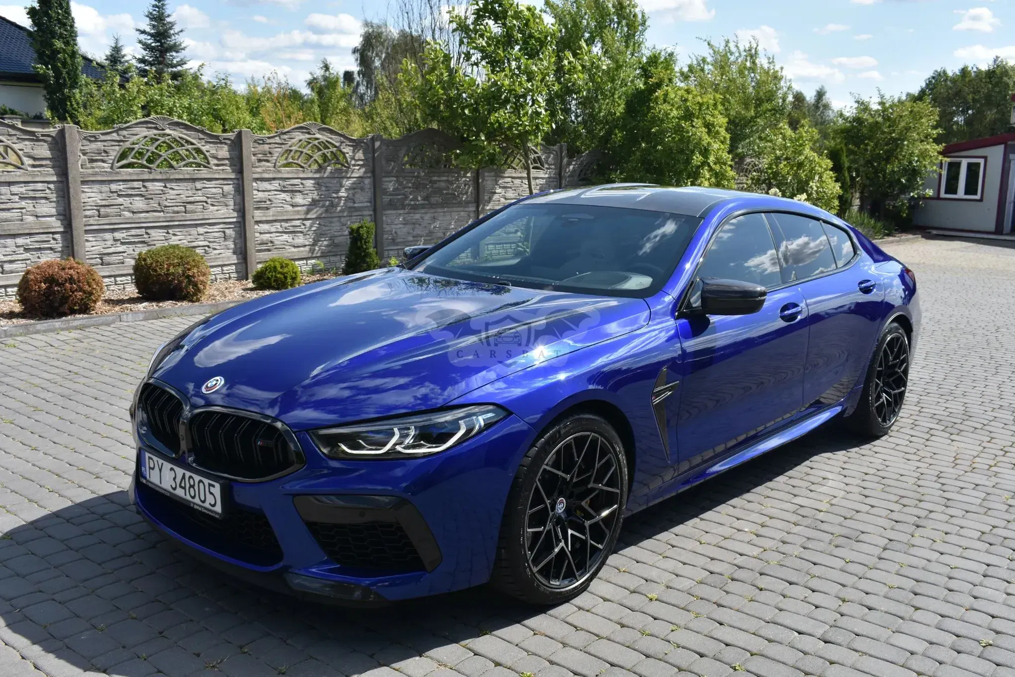BMW M8 2023