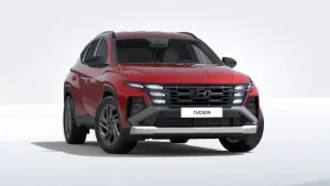 Hyundai Tucson IV (2020-) 2026
