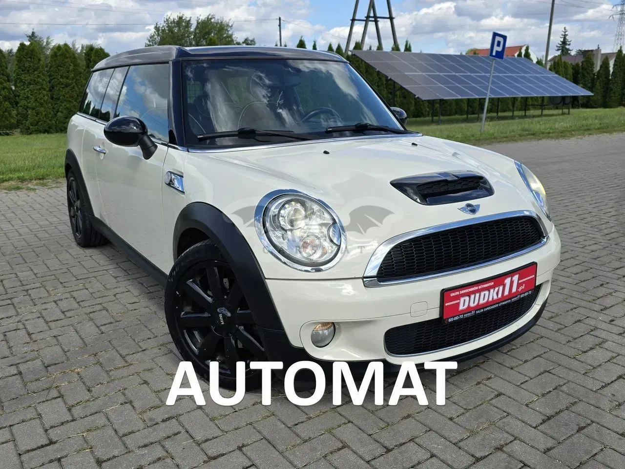 Mini Cooper 2009