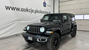 Jeep Wrangler IV (2017-) 2024