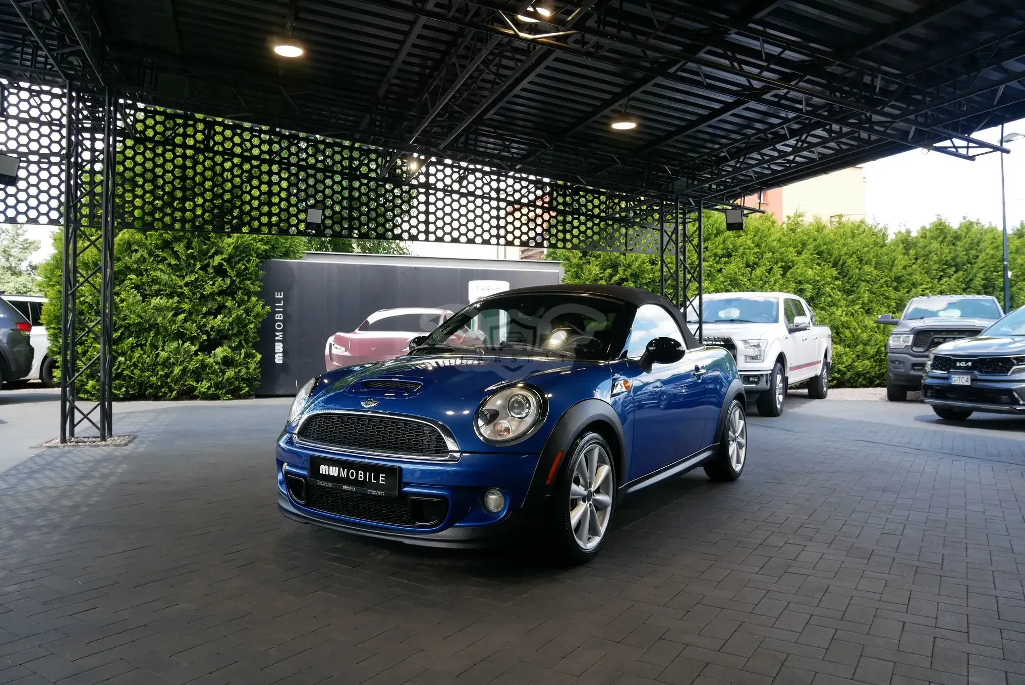 Mini Cooper Standard 2015