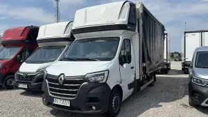 Renault Master 2023