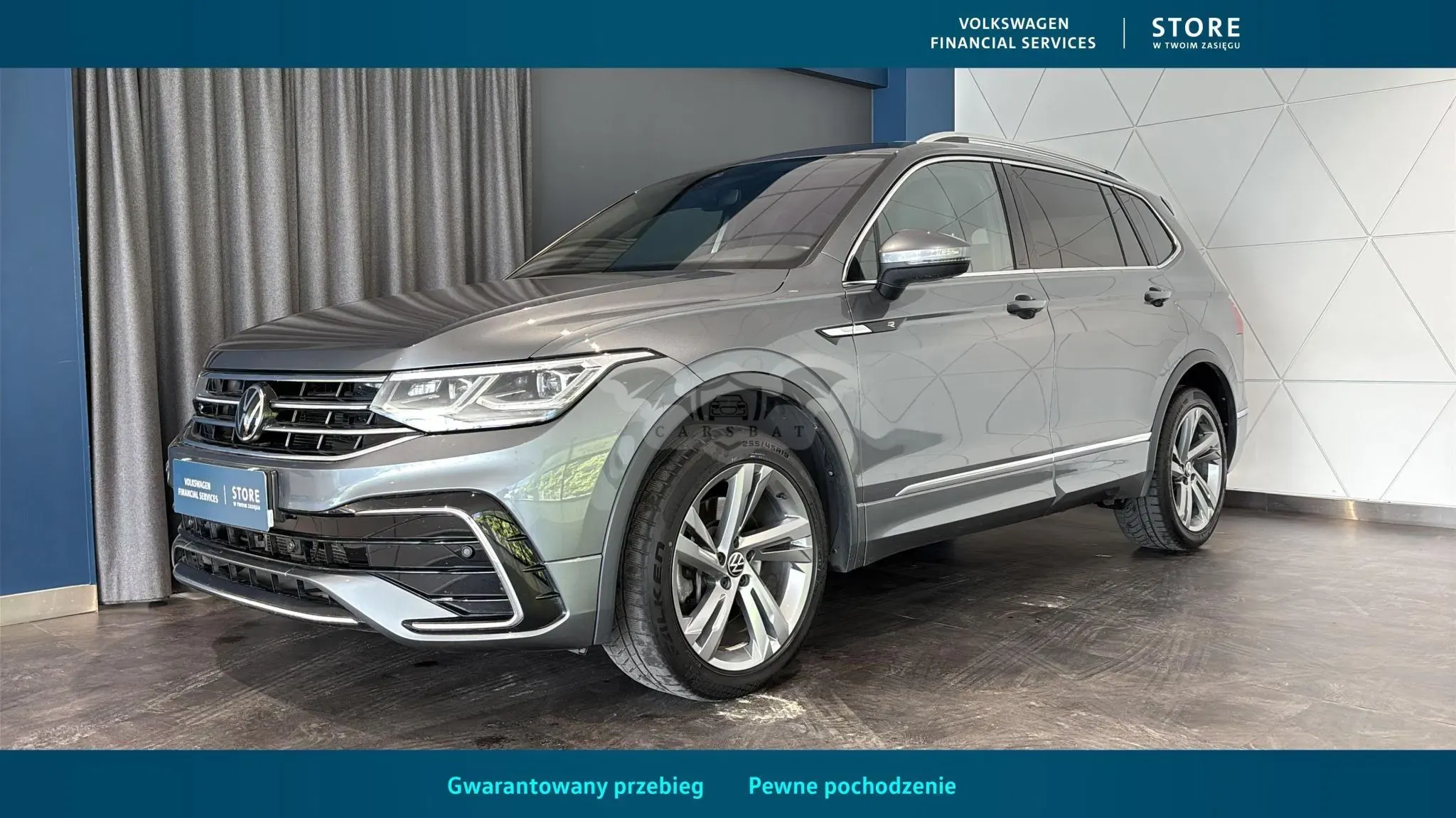 Volkswagen Tiguan Allspace 2.0 TSI 4Mot R-Line DSG 2023