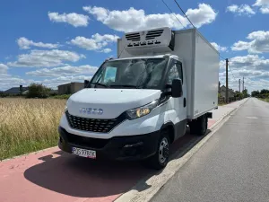 Iveco Daily 2021