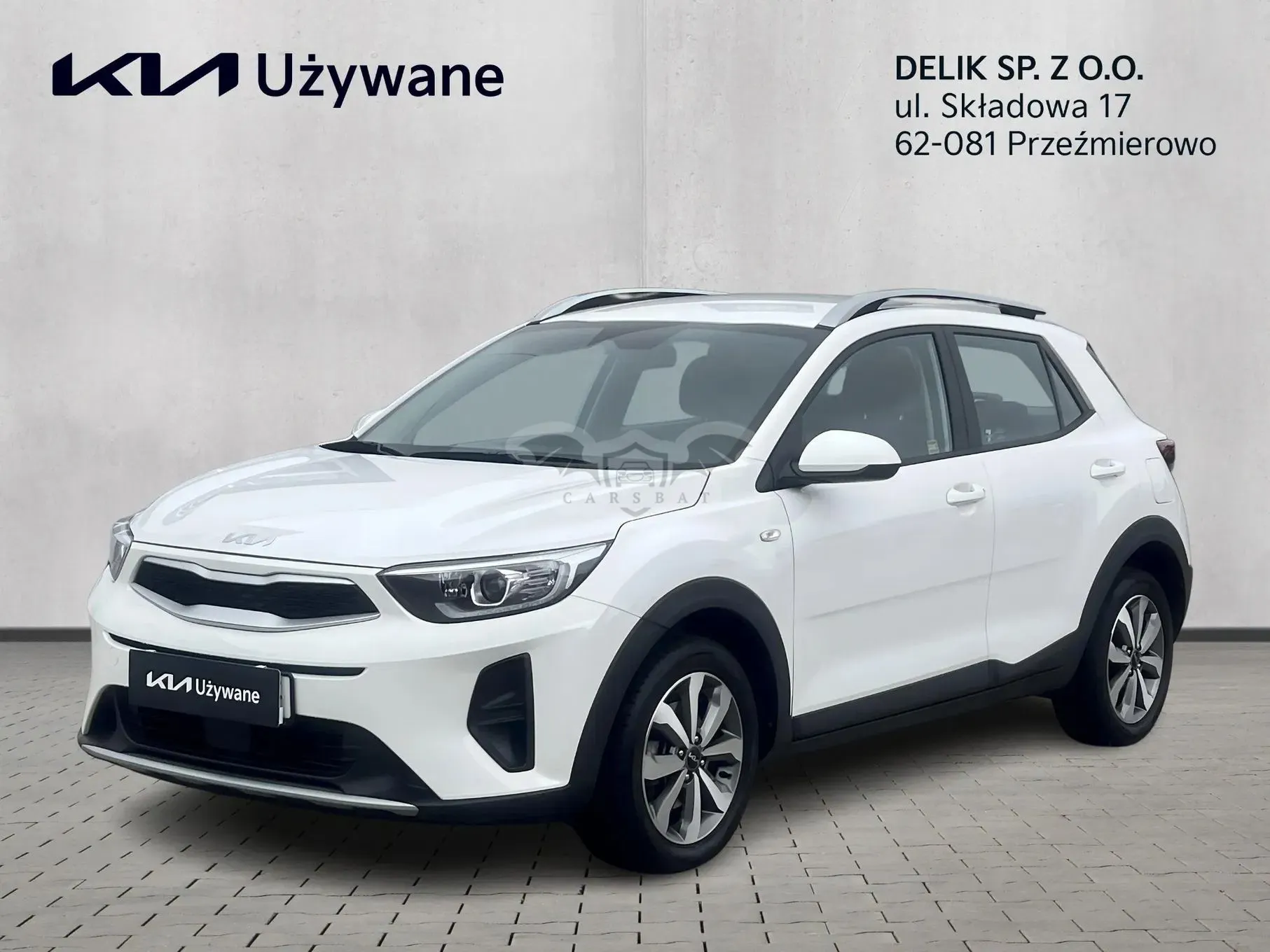 Kia Stonic 1.2 M 2024