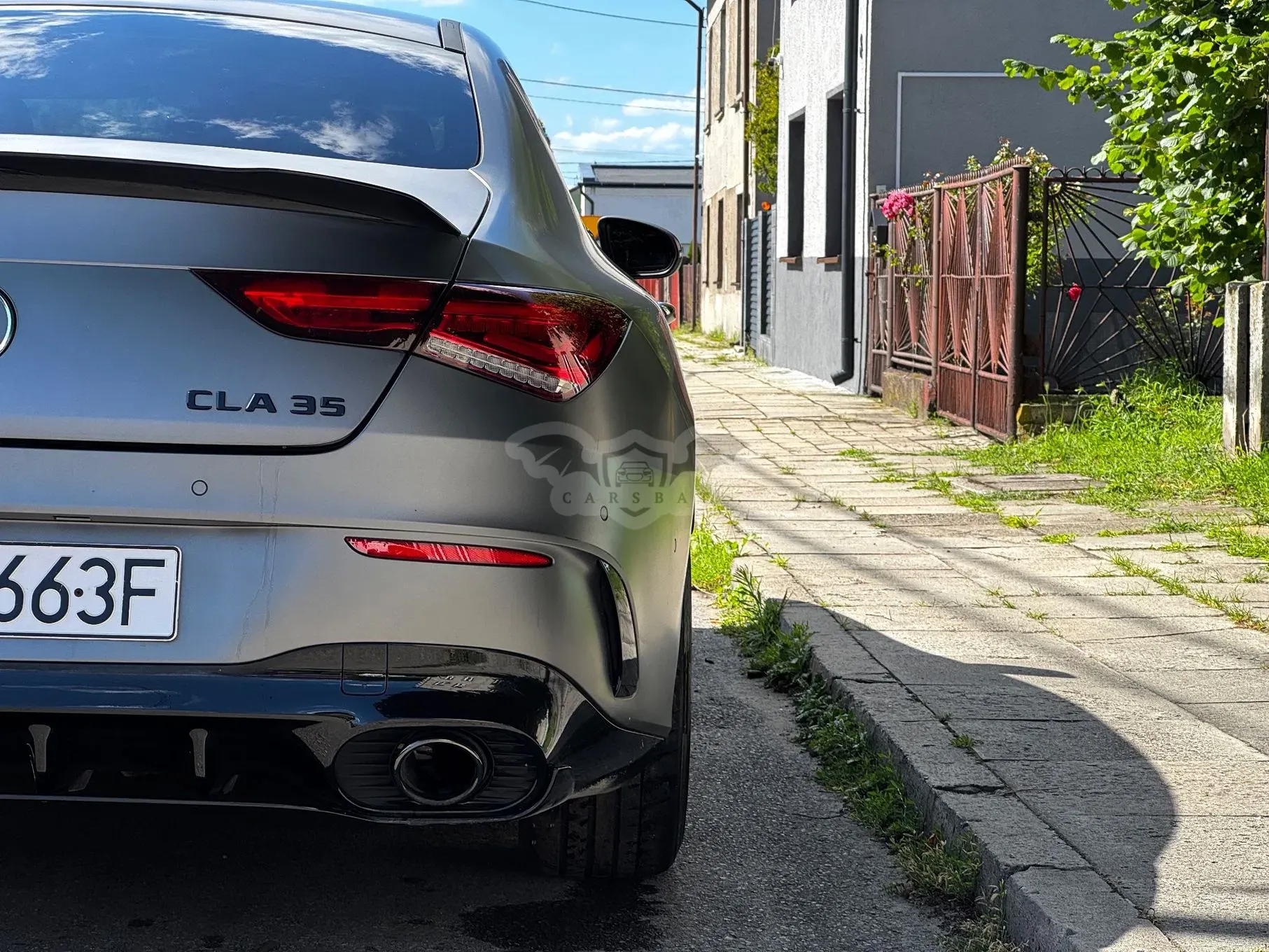 Mercedes-Benz CLA II (2019-) 2021