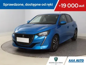 Peugeot 208 II (2019-) 2020