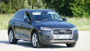 Audi Q5 FY (2017-2024) 2.0 TFSI Quattro S tronic design 2020