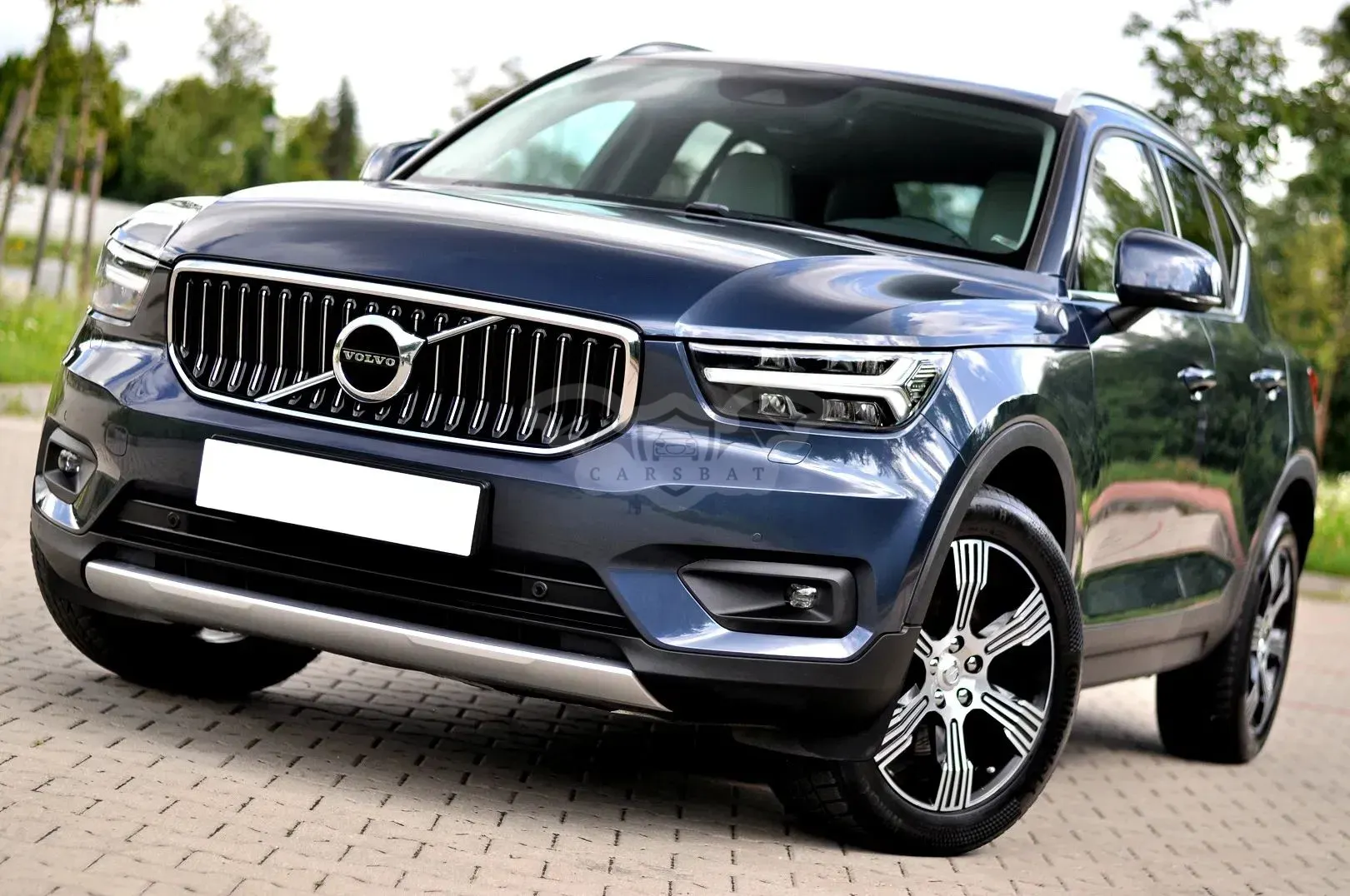 Volvo XC40 D3 AWD Inscription 2020