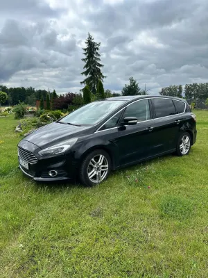 Ford S-Max II (2015-) 2.0 TDCi Bi-Turbo Titanium PowerShift 2016