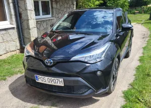 Toyota C-HR 2022