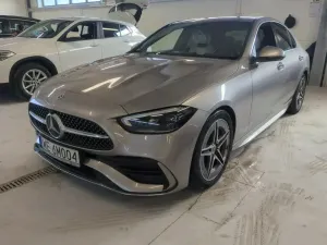 Mercedes-Benz C W206 (2021-) 2022