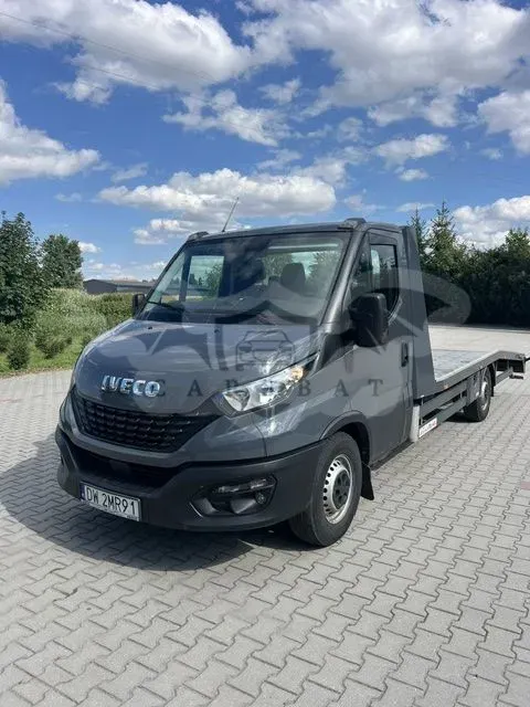 Iveco Daily 2021
