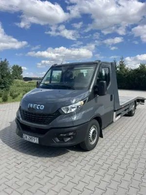 Iveco Daily 2021