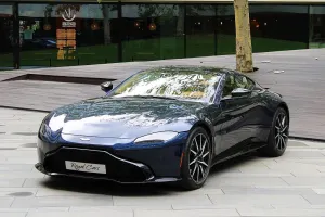 Aston Martin Vantage 2019