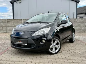 Ford KA/KA+ II (2008-2018) 1.2 Titanium 2010