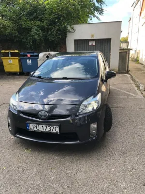 Toyota Prius III (2009-2015) 2010
