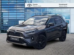 Toyota Rav4 V (2018-) 2.5 Hybrid Selection 4x2 2022