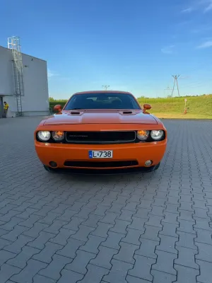 Dodge Challenger 2014