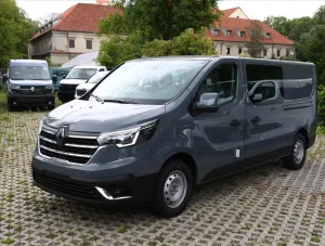 Renault Trafic 2026