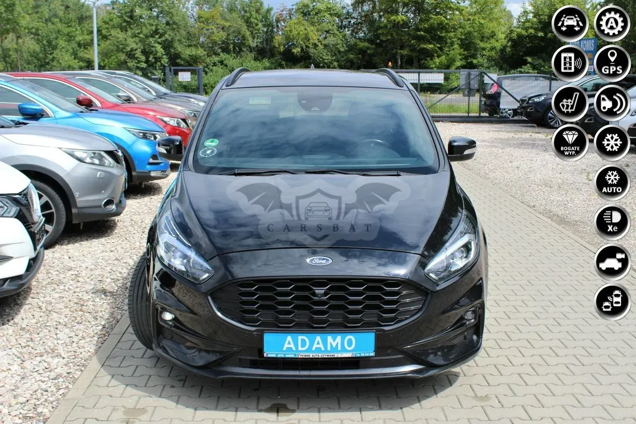 Ford S-Max II (2015-) 2.0 EcoBlue ST-Line 2021