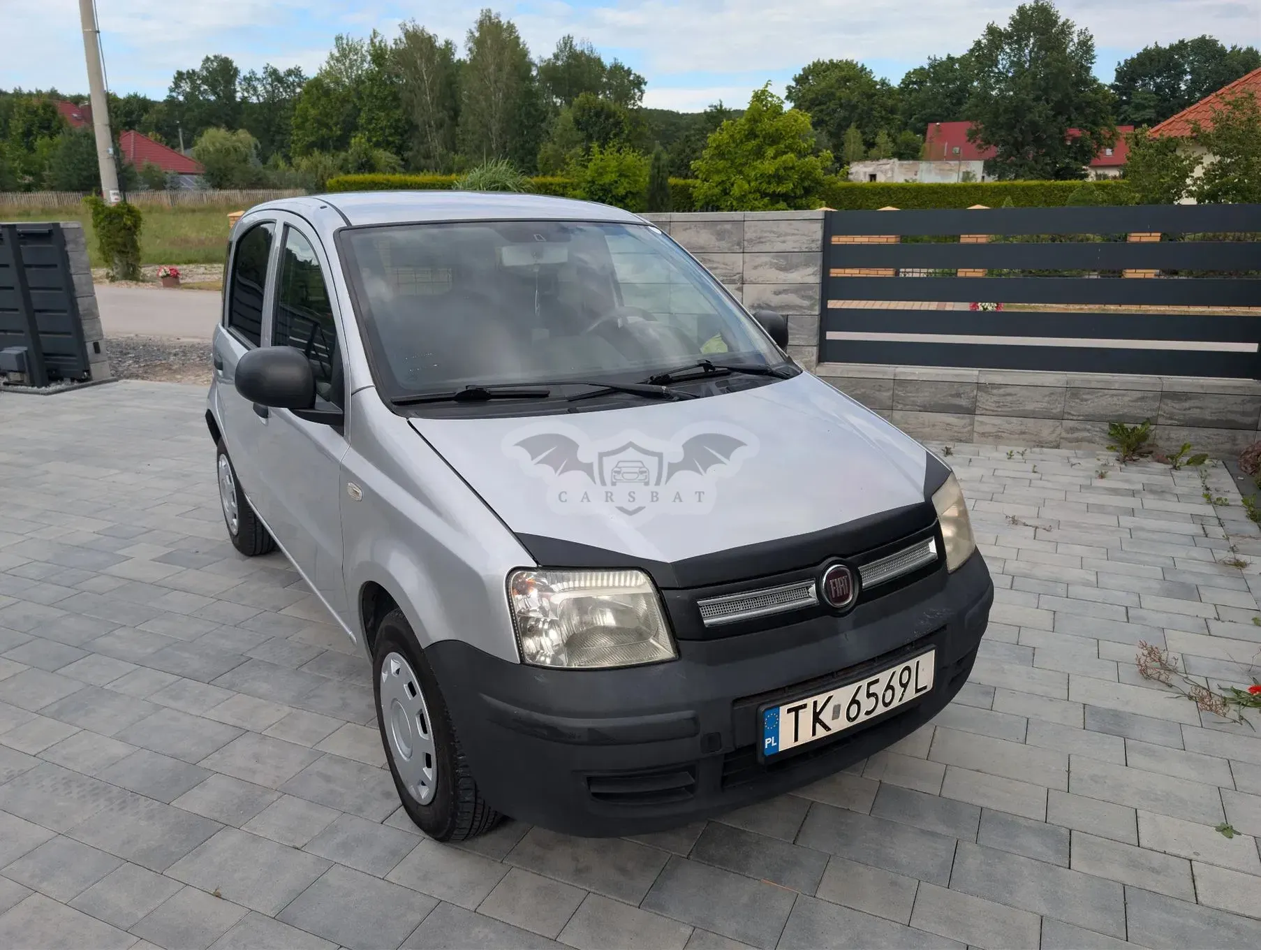 Fiat Panda II (2003-2012) 2010