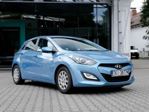Hyundai i30 II (2012-2017) 1.4 Classic 2012